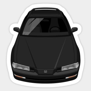 Prelude SI 4th gen 1992-1996 - Black Sticker